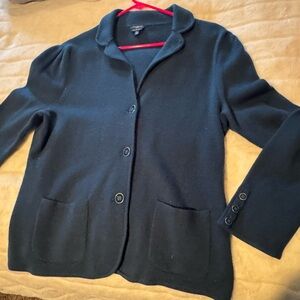 Talbots Teal Blue Blazer - Petite XL